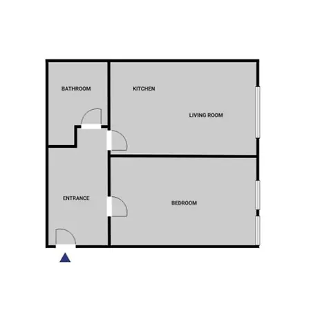 Blueground Vrsovice Near Grebovka Park Prg-15 Apartament