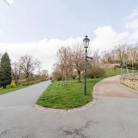 Appartamento Blueground Vrsovice Near Grebovka Park Prg-15